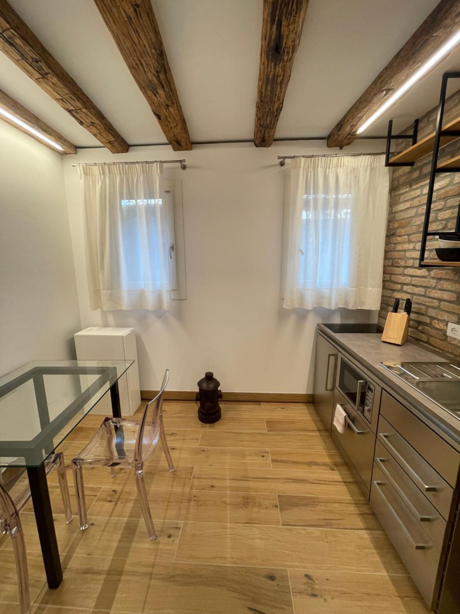 Appartamento Specchiera Venezia Esterno foto