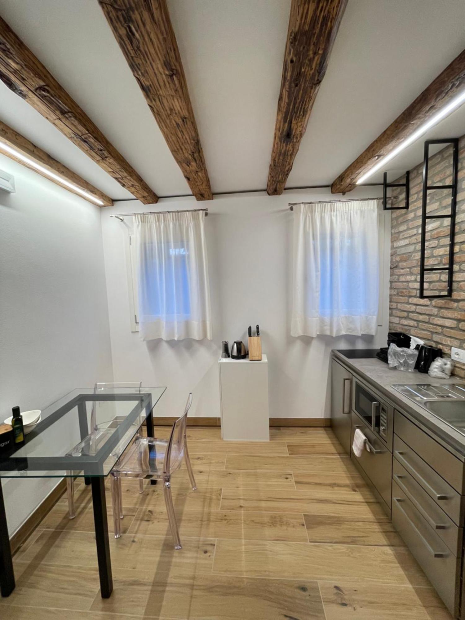 Appartamento Specchiera Venezia Esterno foto