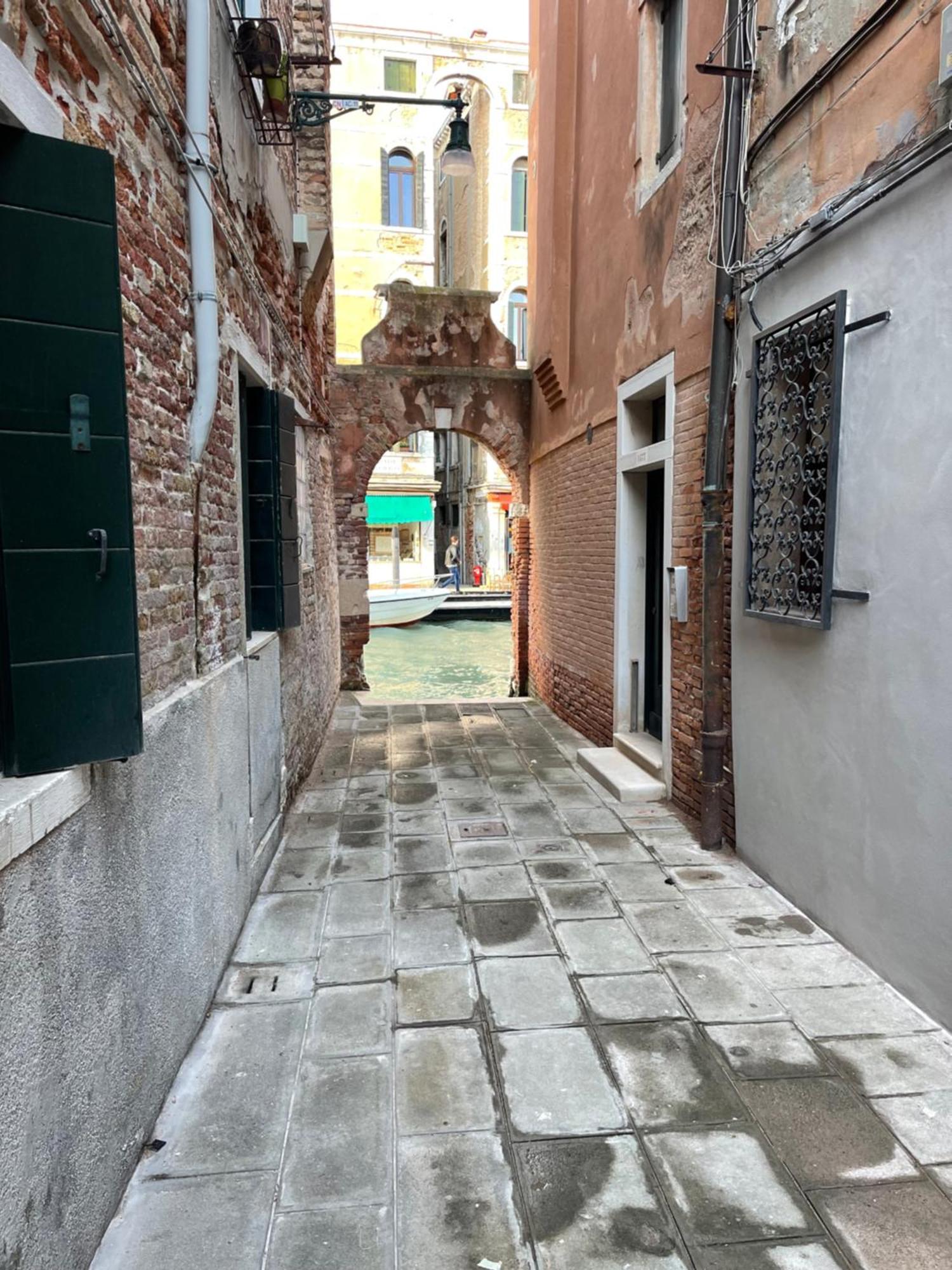 Appartamento Specchiera Venezia Esterno foto